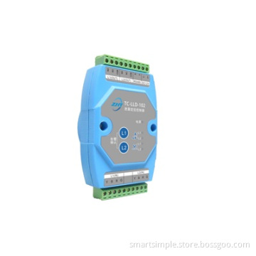 Liquid leakage sensor locatable model